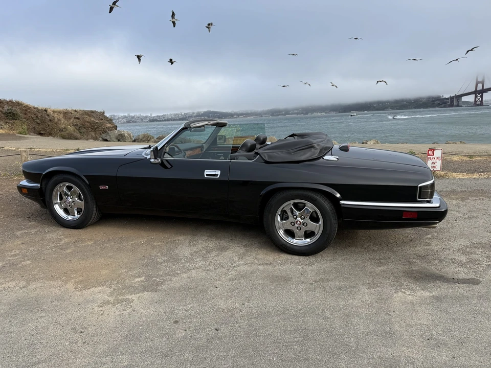 1996 Jaguar XJS Convertible - Image 16 of 31
