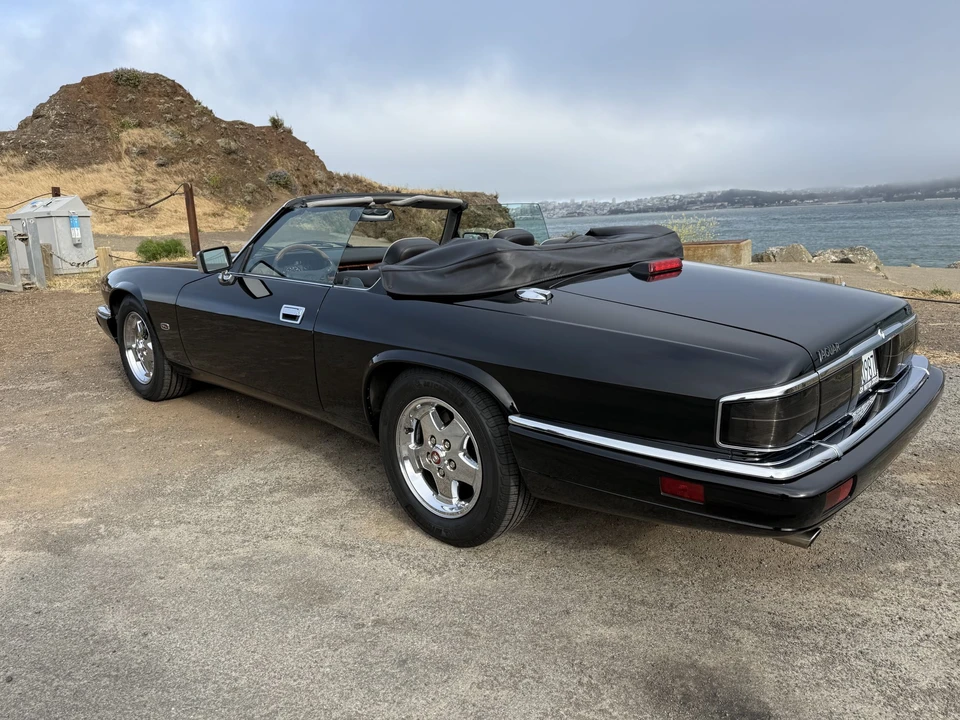 1996 Jaguar XJS Convertible - Image 19 of 31