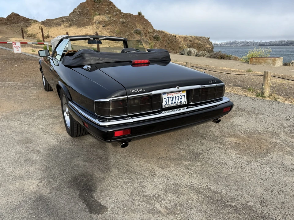 1996 Jaguar XJS Convertible - Image 20 of 31