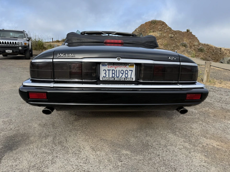 1996 Jaguar XJS Convertible - Image 25 of 31