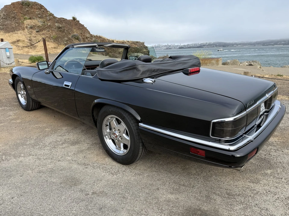 1996 Jaguar XJS Convertible - Image 18 of 31