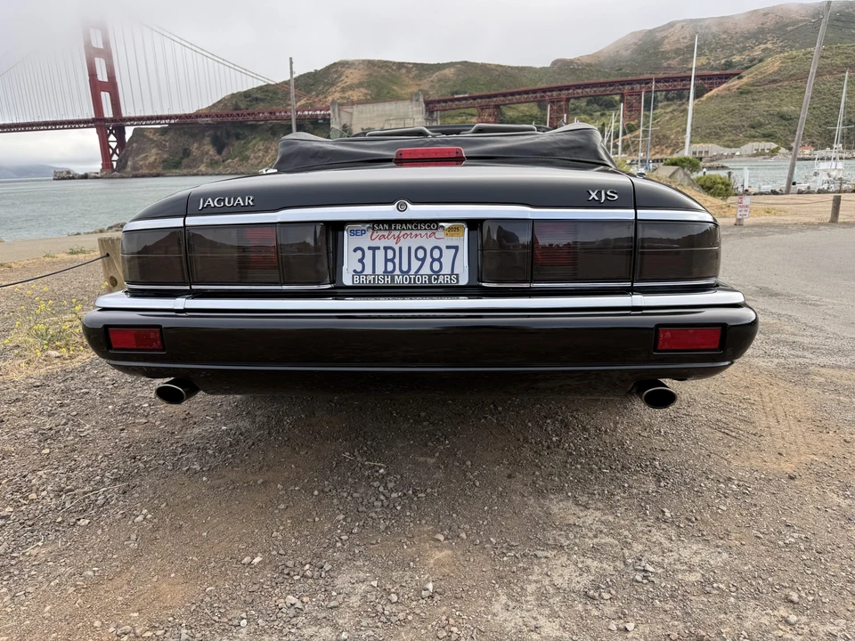 1996 Jaguar XJS Convertible - Image 24 of 31