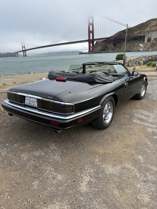 1996 Jaguar XJS Convertible - Image 29 of 31