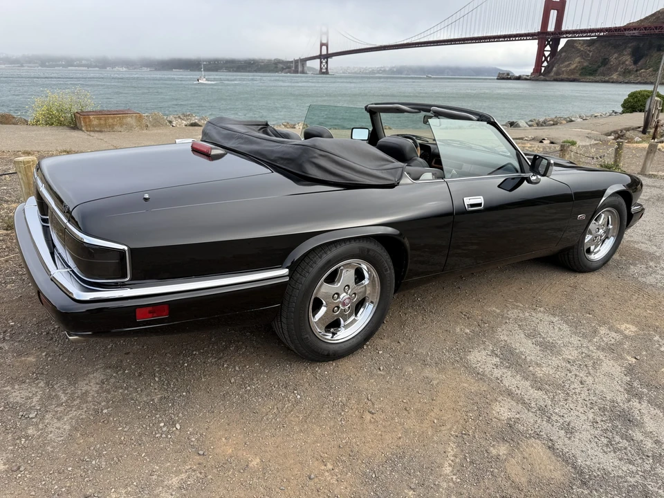 1996 Jaguar XJS Convertible - Image 30 of 31