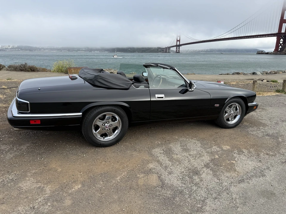 1996 Jaguar XJS Convertible - Image 31 of 31