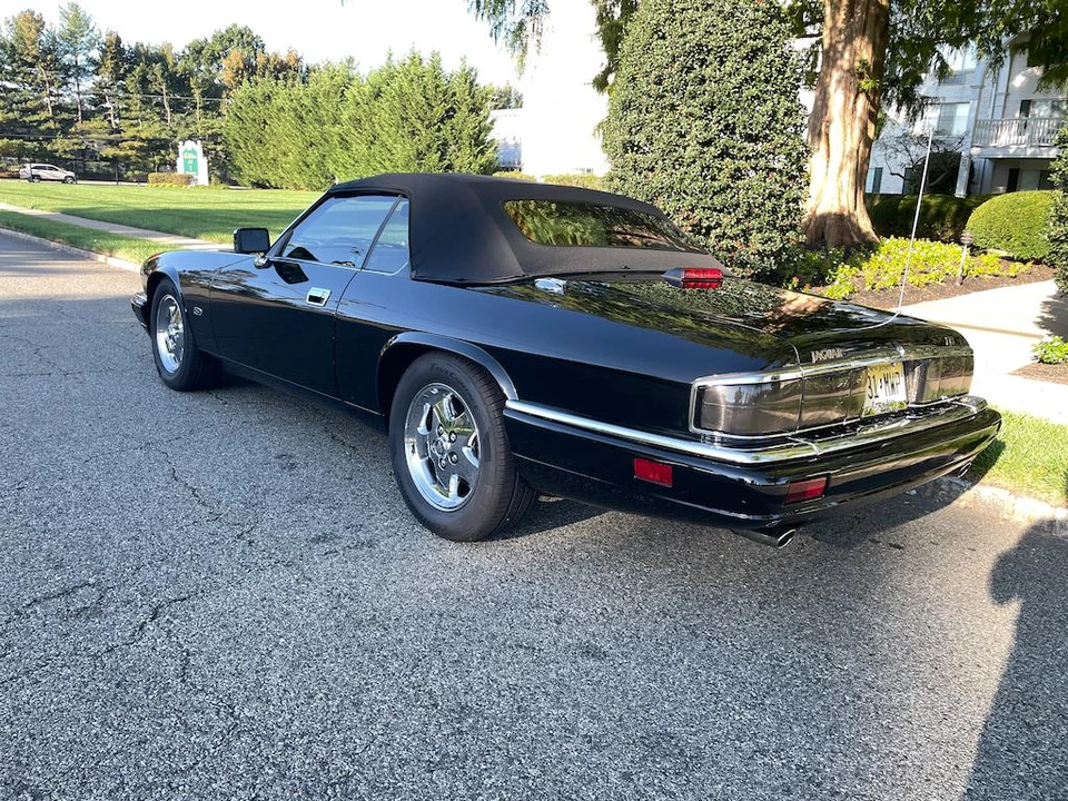 1996 Jaguar XJS Convertible - Image 4 of 31