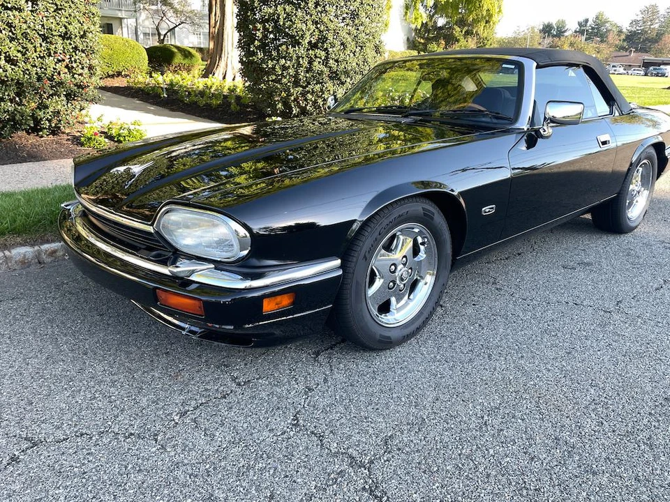 1996 Jaguar XJS Convertible - Image 2 of 31