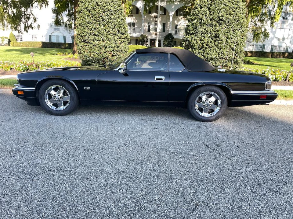 1996 Jaguar XJS Convertible - Image 3 of 31