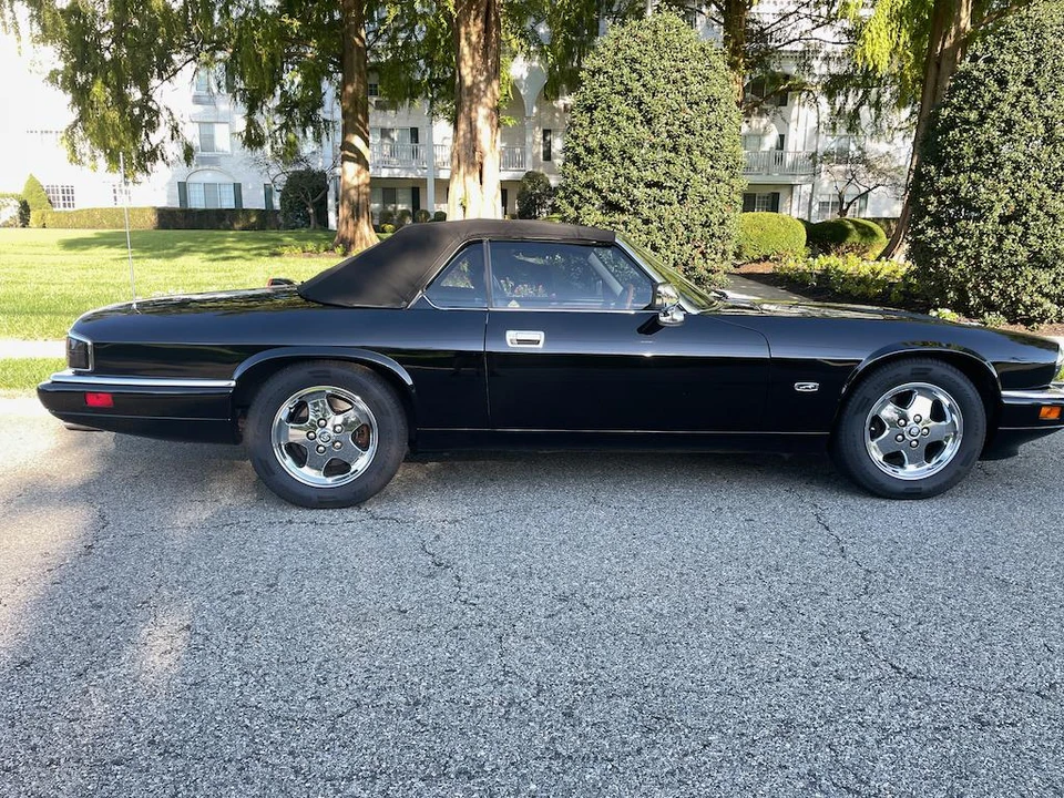 1996 Jaguar XJS Convertible - Image 6 of 31