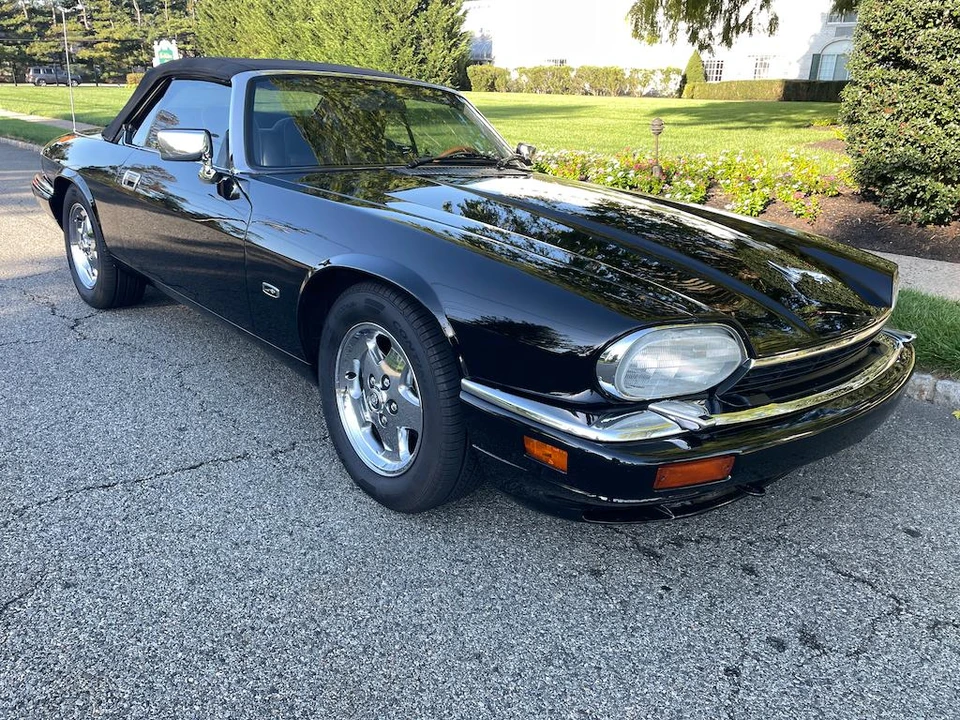 1996 Jaguar XJS Convertible - Image 7 of 31