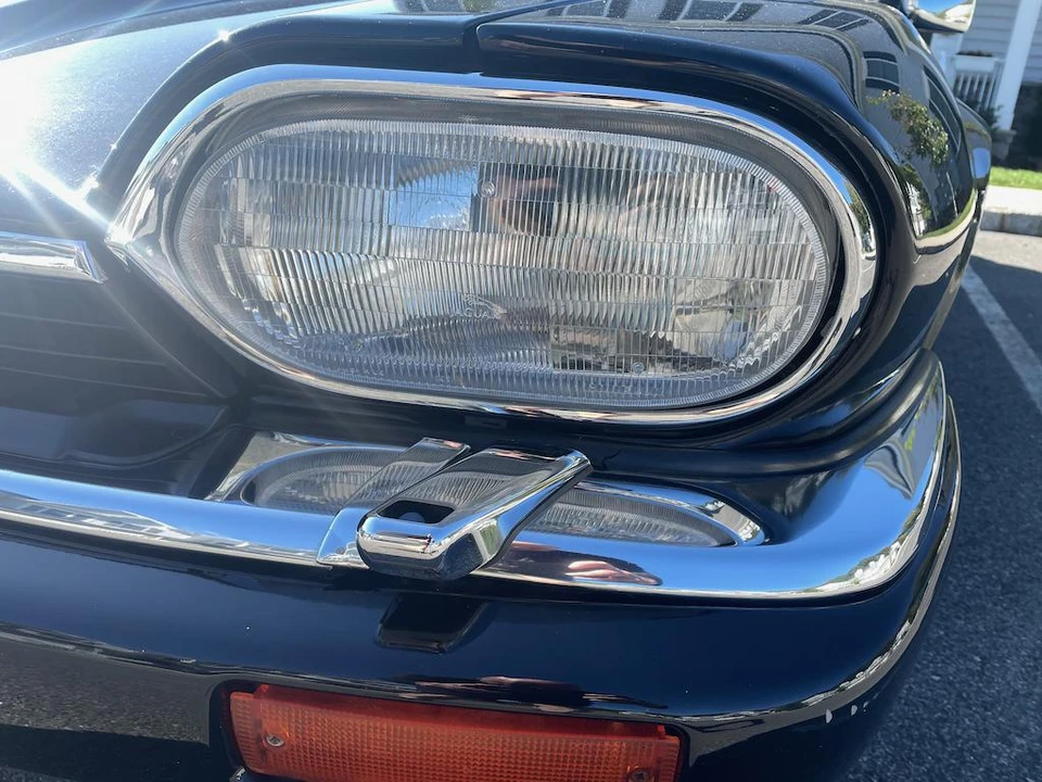 1996 Jaguar XJS Convertible - Image 18 of 31