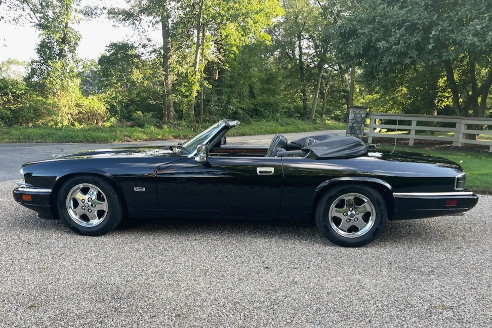 1996 Jaguar XJS Convertible - Image 8 of 31