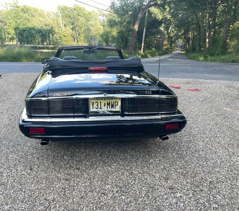 1996 Jaguar XJS Convertible - Image 10 of 31