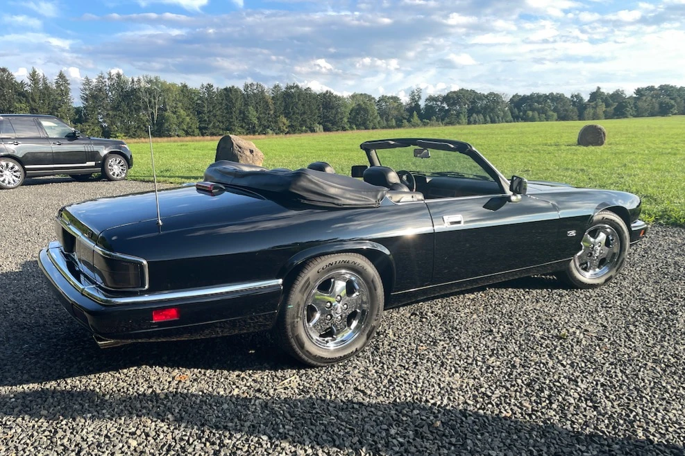 1996 Jaguar XJS Convertible - Image 11 of 31