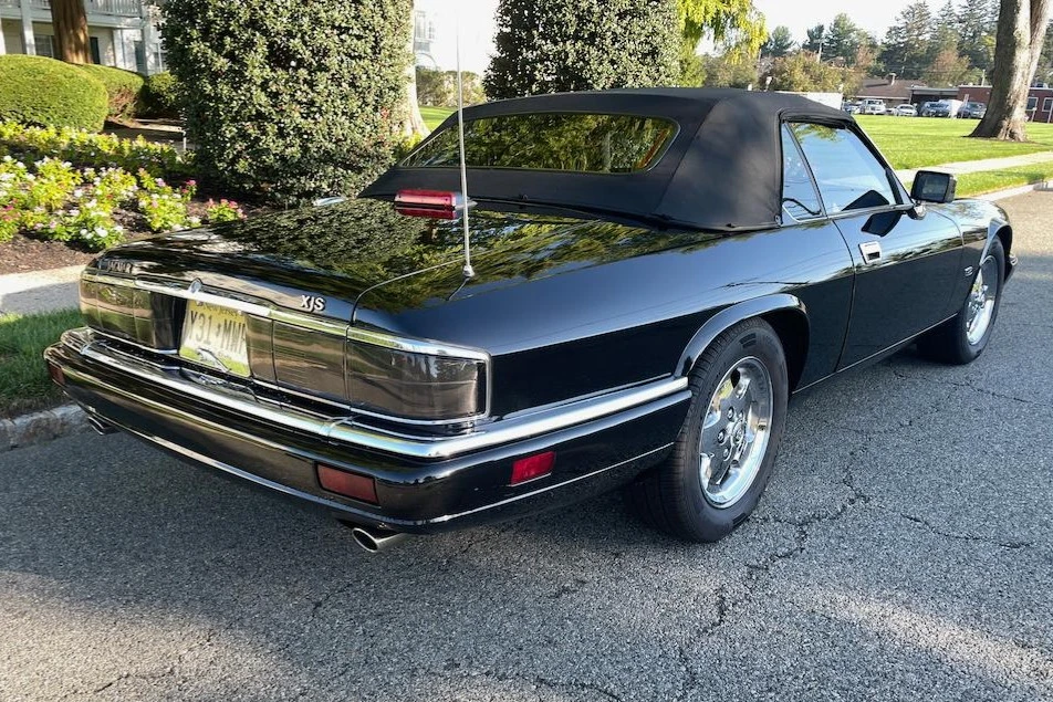 1996 Jaguar XJS Convertible - Image 5 of 31