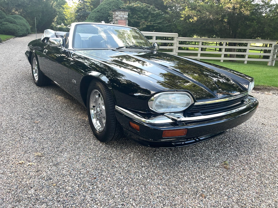1996 Jaguar XJS Convertible - Image 12 of 31