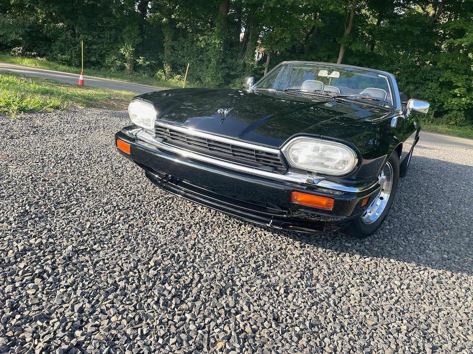 1996 Jaguar XJS Convertible - Image 13 of 31