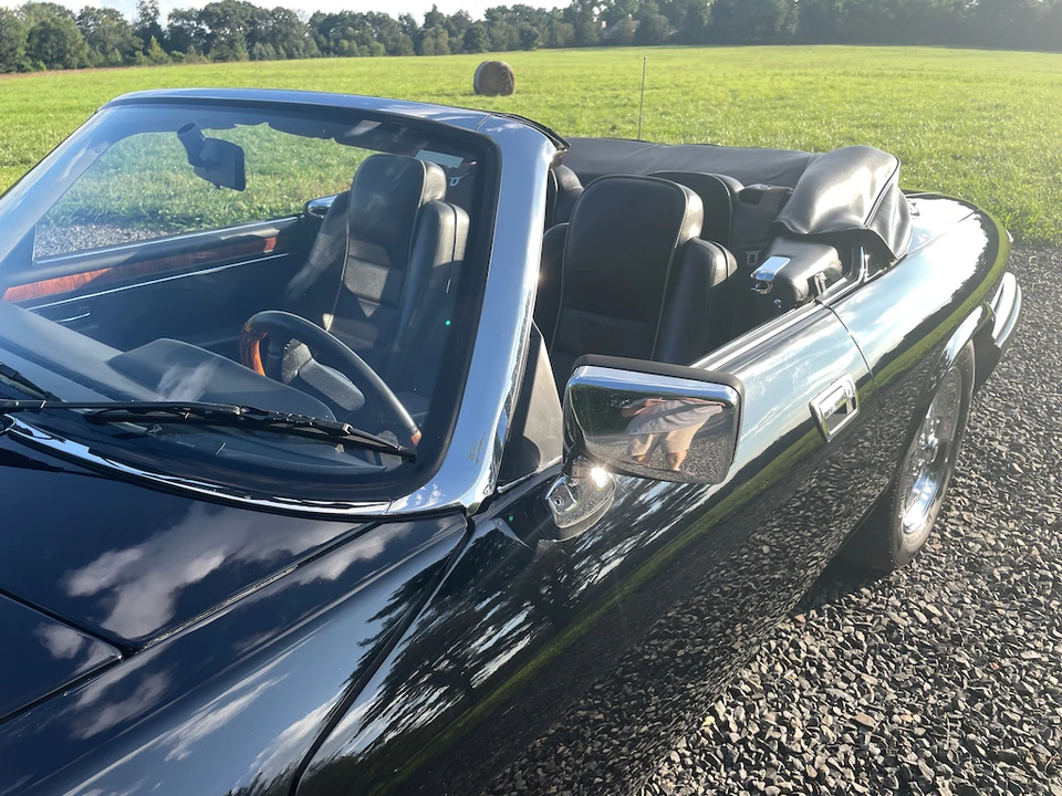 1996 Jaguar XJS Convertible - Image 15 of 31