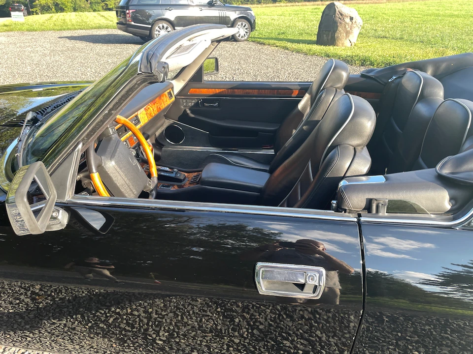 1996 Jaguar XJS Convertible - Image 23 of 31