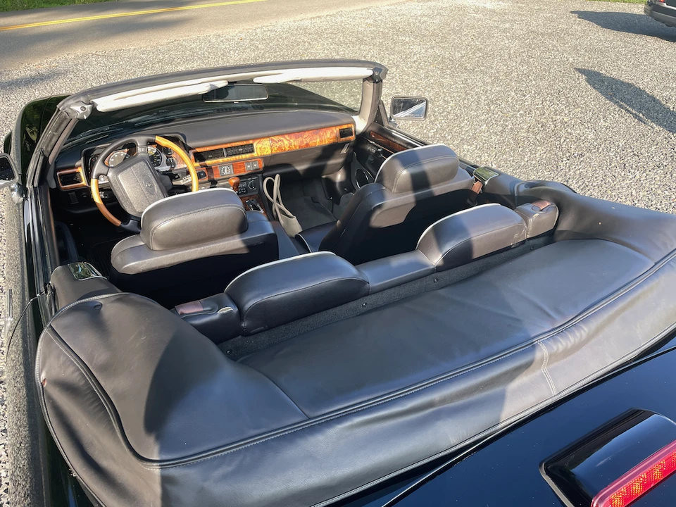 1996 Jaguar XJS Convertible - Image 31 of 31