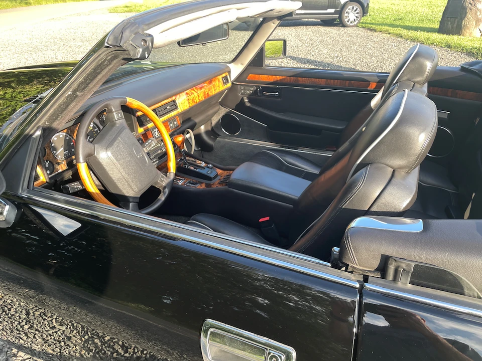 1996 Jaguar XJS Convertible - Image 22 of 31