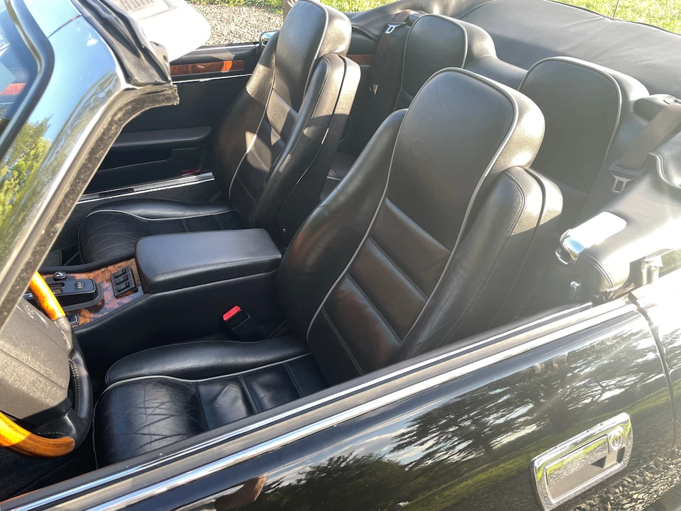 1996 Jaguar XJS Convertible - Image 24 of 31