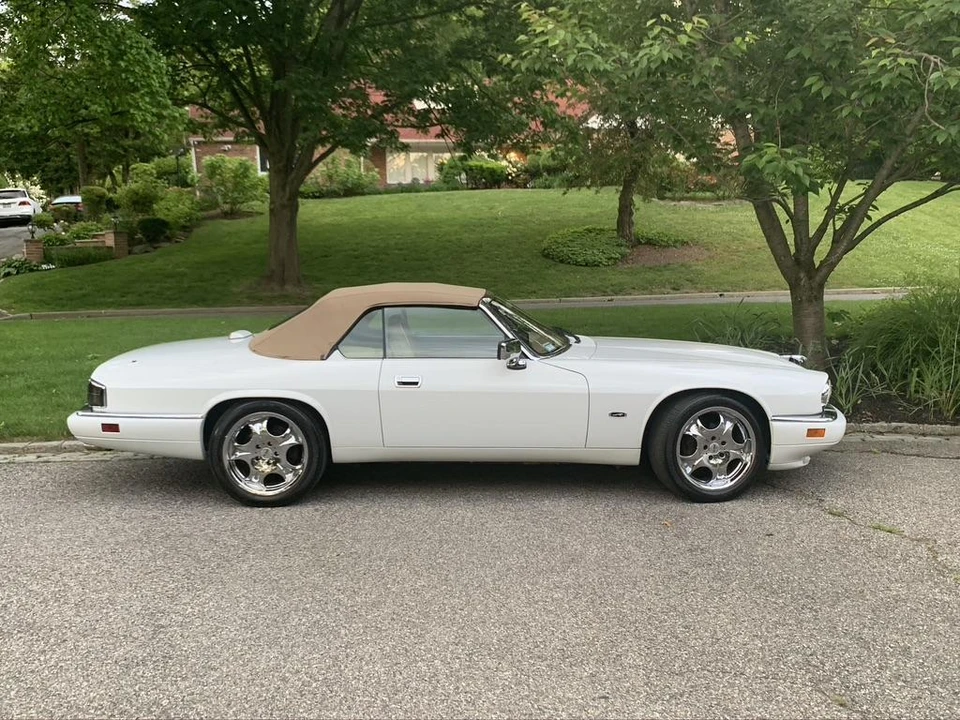 1996 Jaguar XJS Convertible - Image 7 of 31