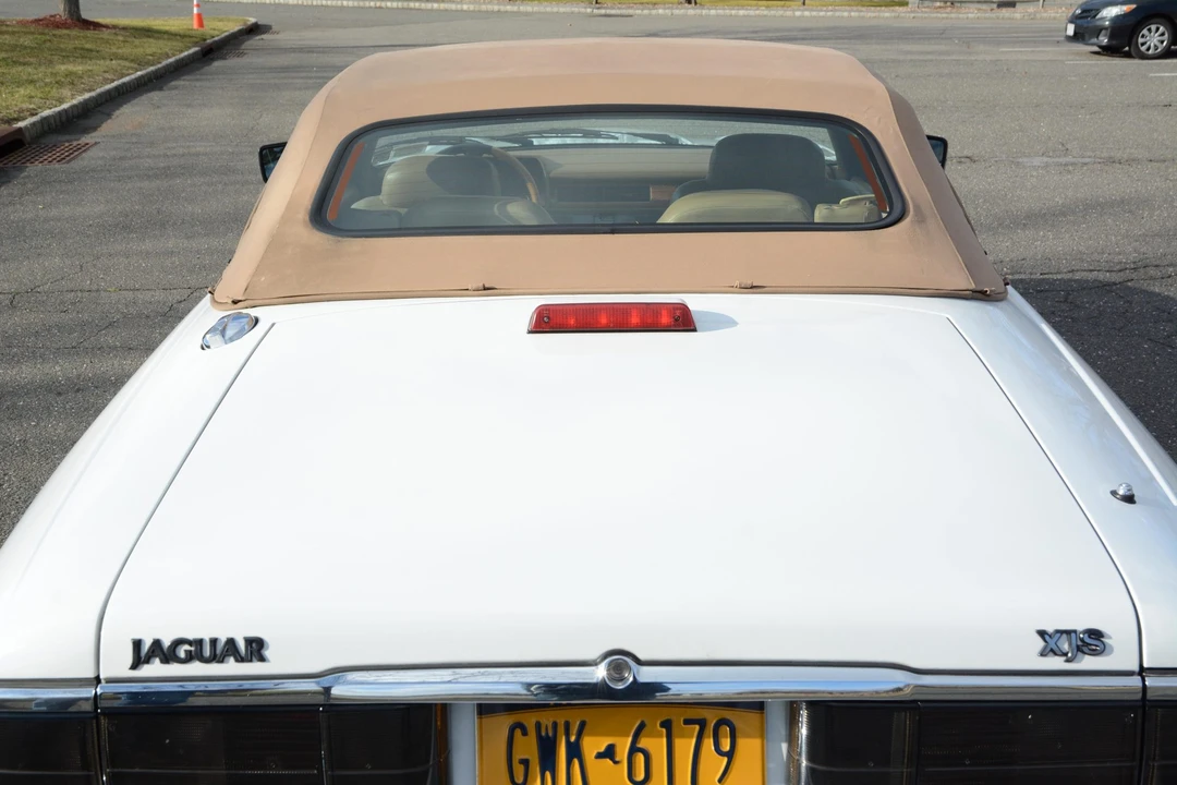 1996 Jaguar XJS Convertible - Image 23 of 31