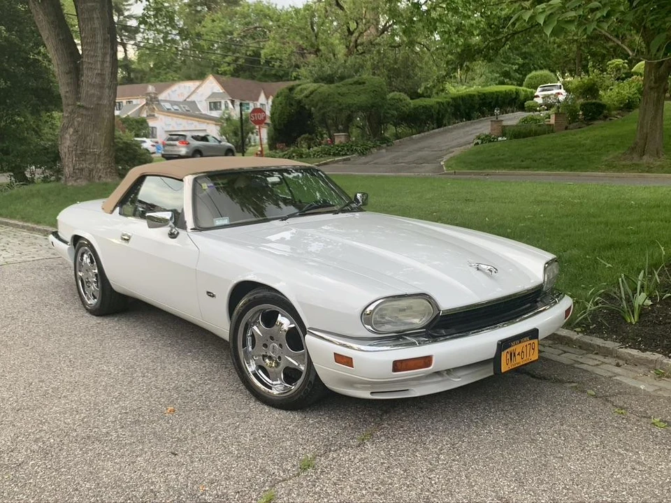 1996 Jaguar XJS Convertible - Image 6 of 31