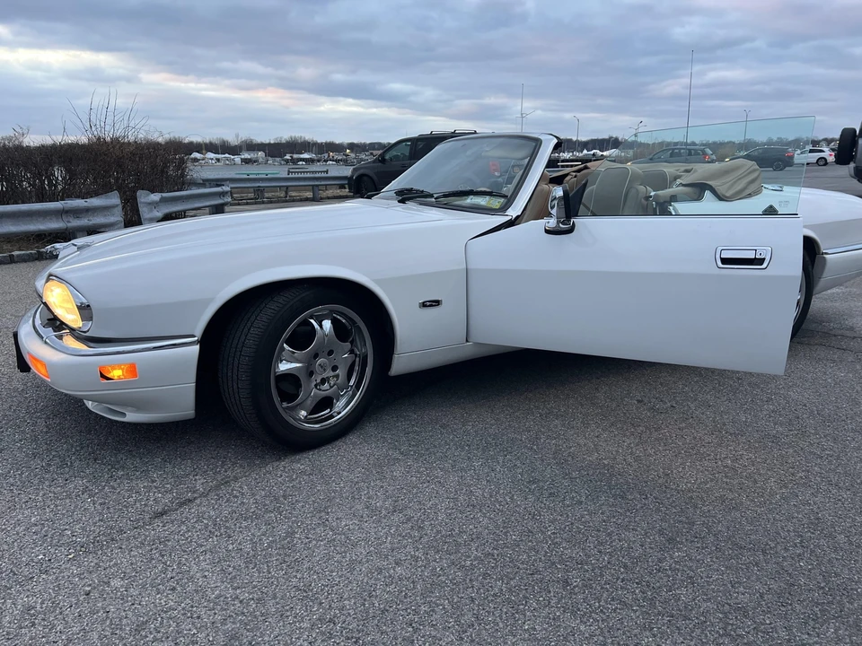 1996 Jaguar XJS Convertible - Image 28 of 31