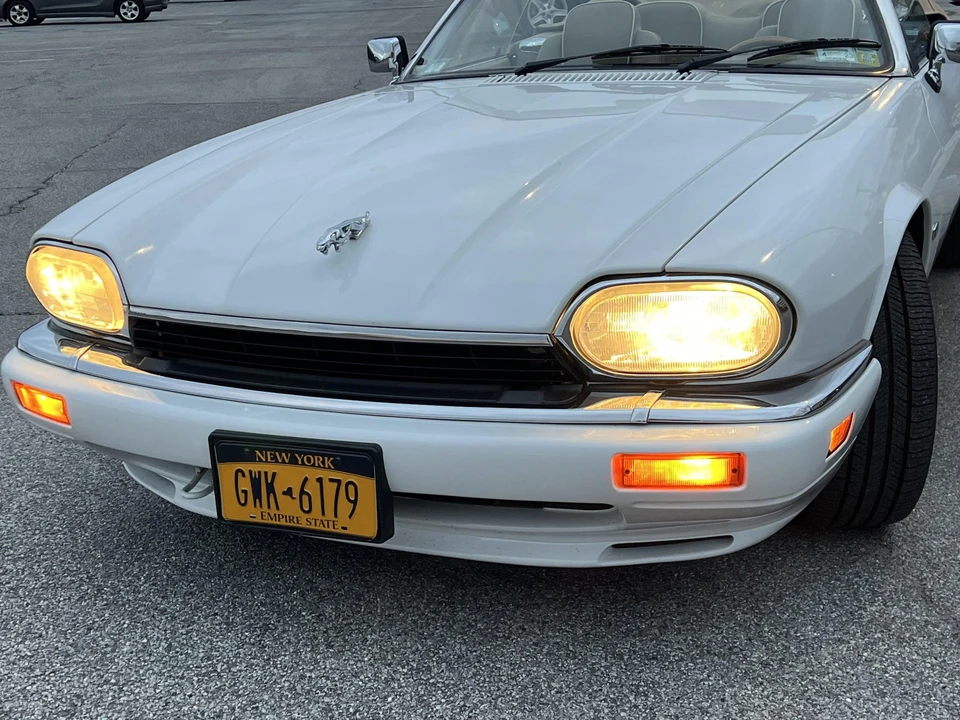 1996 Jaguar XJS Convertible - Image 19 of 31