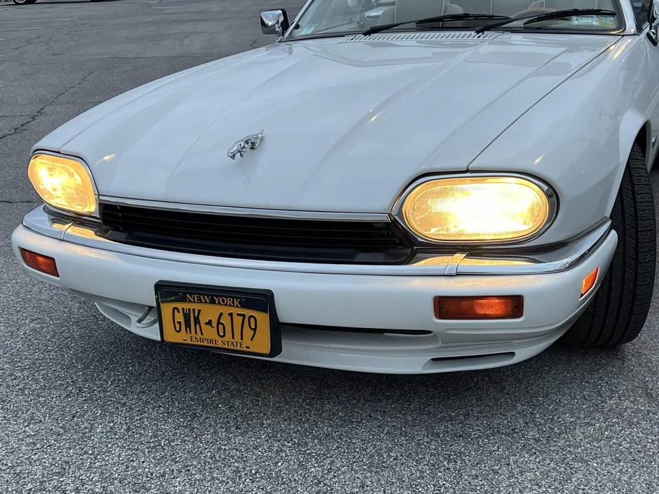 1996 Jaguar XJS Convertible - Image 18 of 31