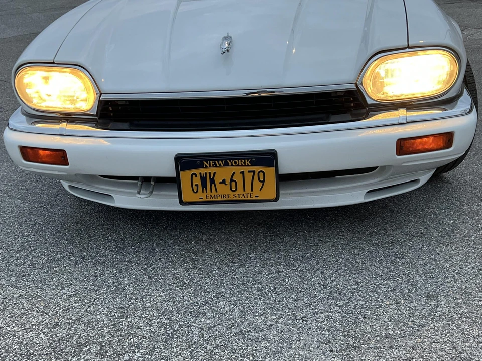 1996 Jaguar XJS Convertible - Image 17 of 31