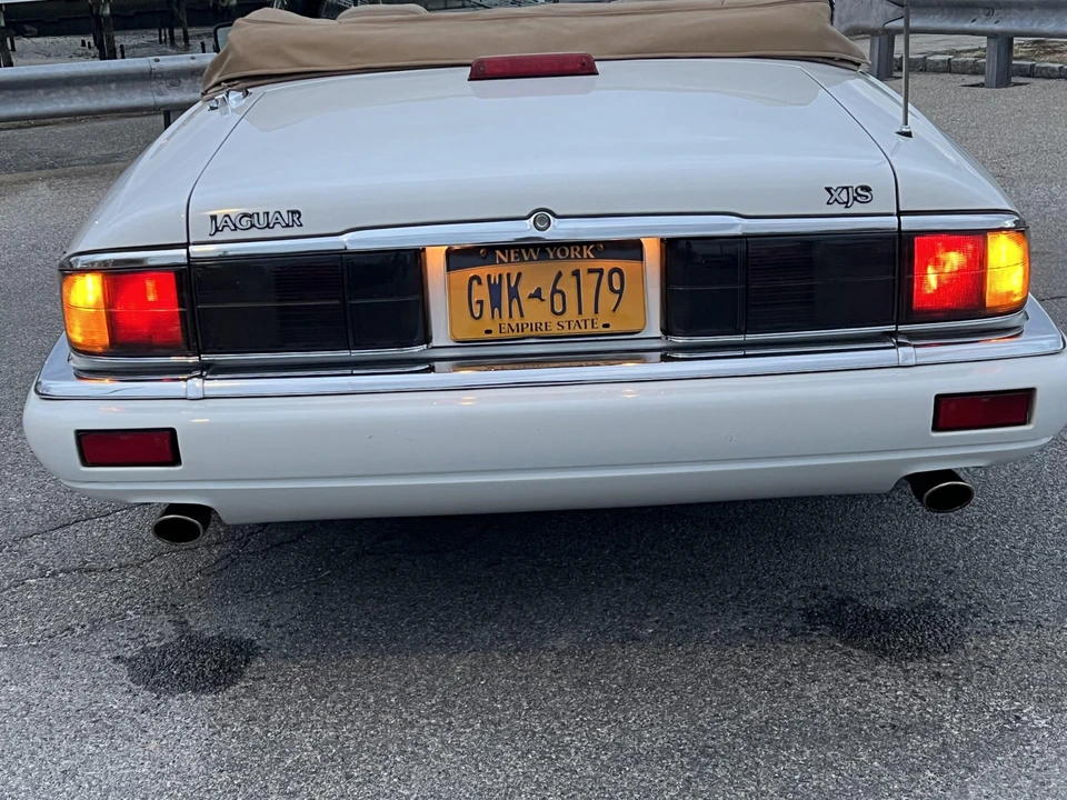 1996 Jaguar XJS Convertible - Image 21 of 31