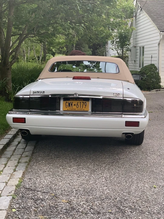 1996 Jaguar XJS Convertible - Image 11 of 31