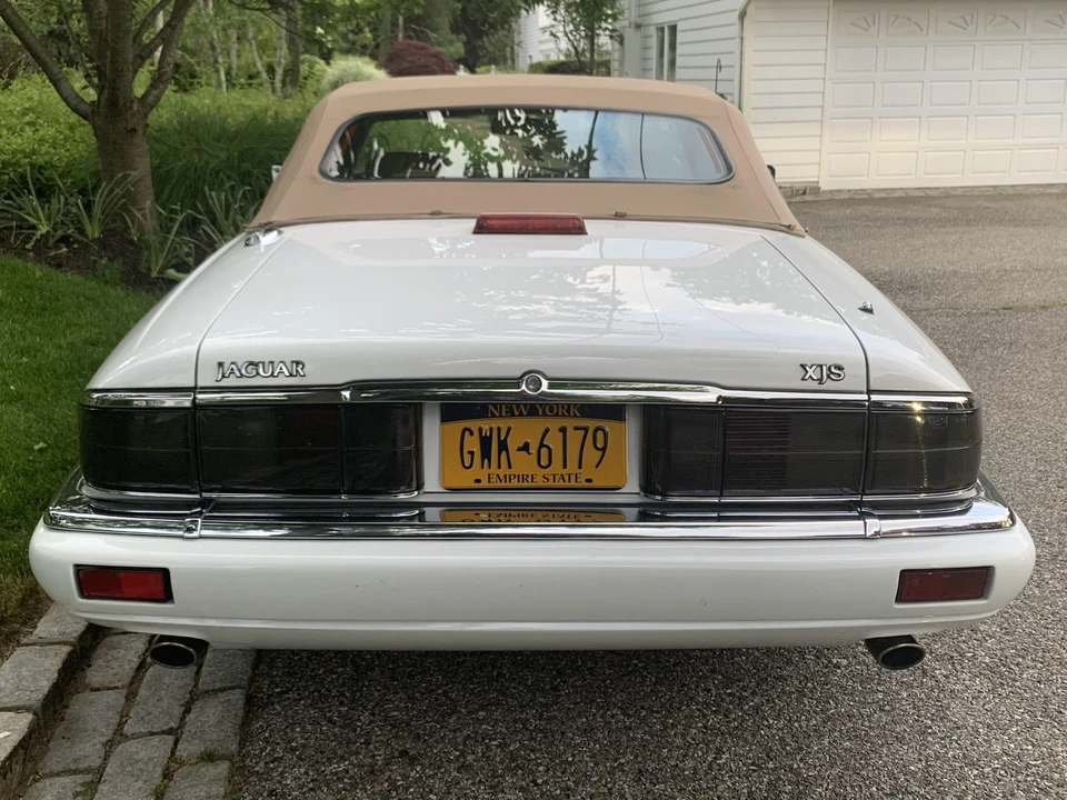 1996 Jaguar XJS Convertible - Image 12 of 31