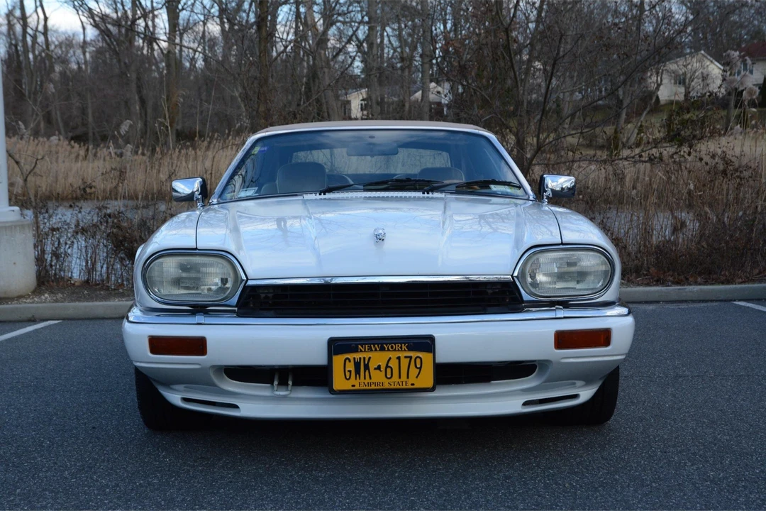 1996 Jaguar XJS Convertible - Image 3 of 31