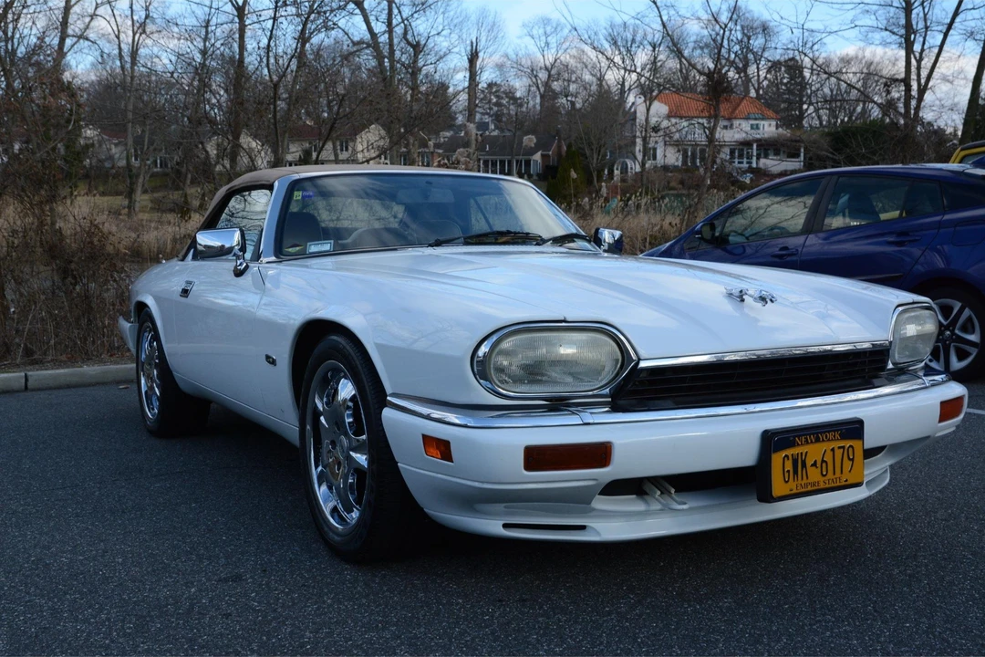 1996 Jaguar XJS Convertible - Image 4 of 31