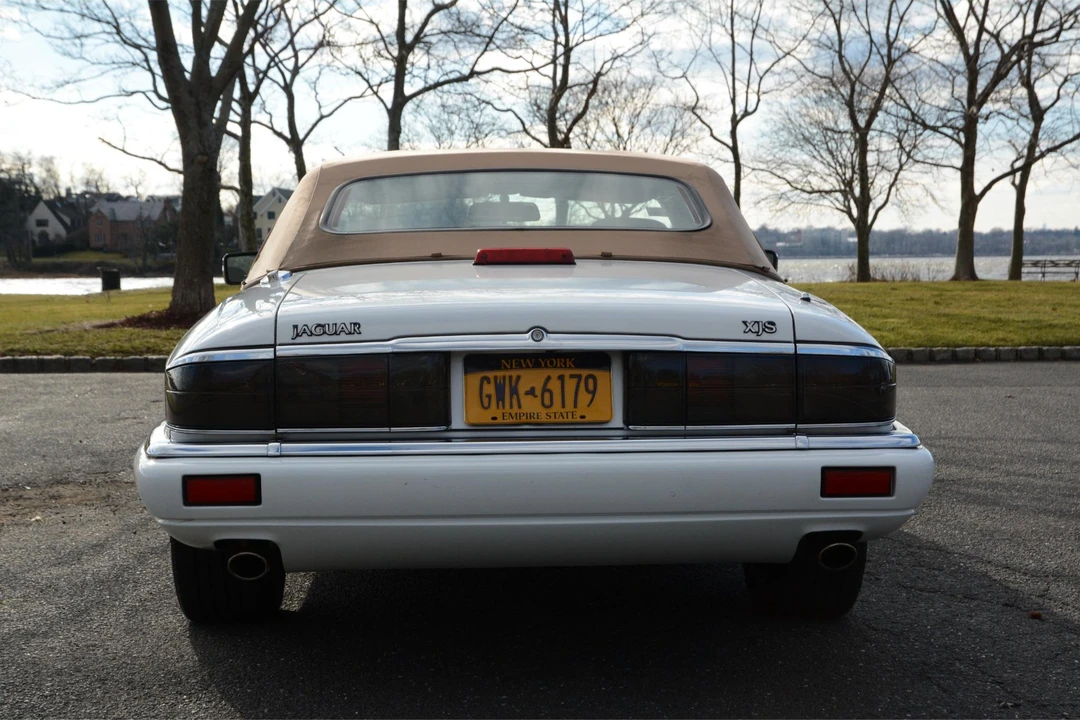 1996 Jaguar XJS Convertible - Image 13 of 31