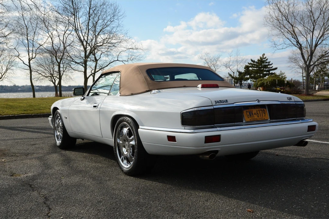 1996 Jaguar XJS Convertible - Image 14 of 31