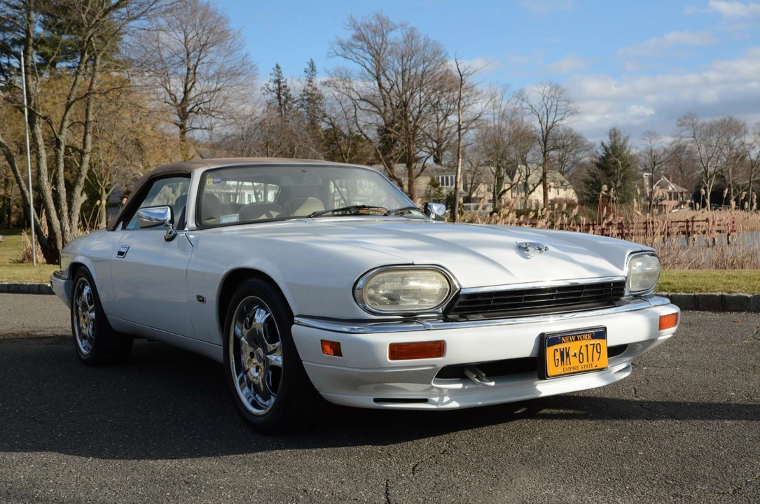 1996 Jaguar XJS Convertible - Image 5 of 31