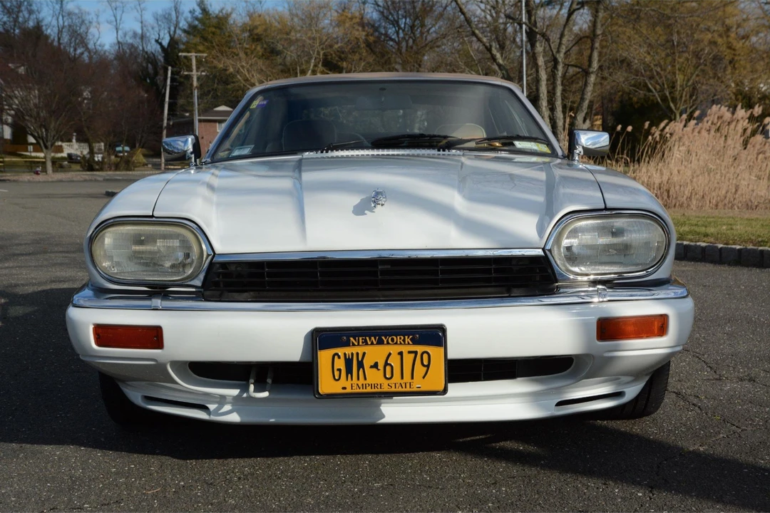 1996 Jaguar XJS Convertible - Image 2 of 31