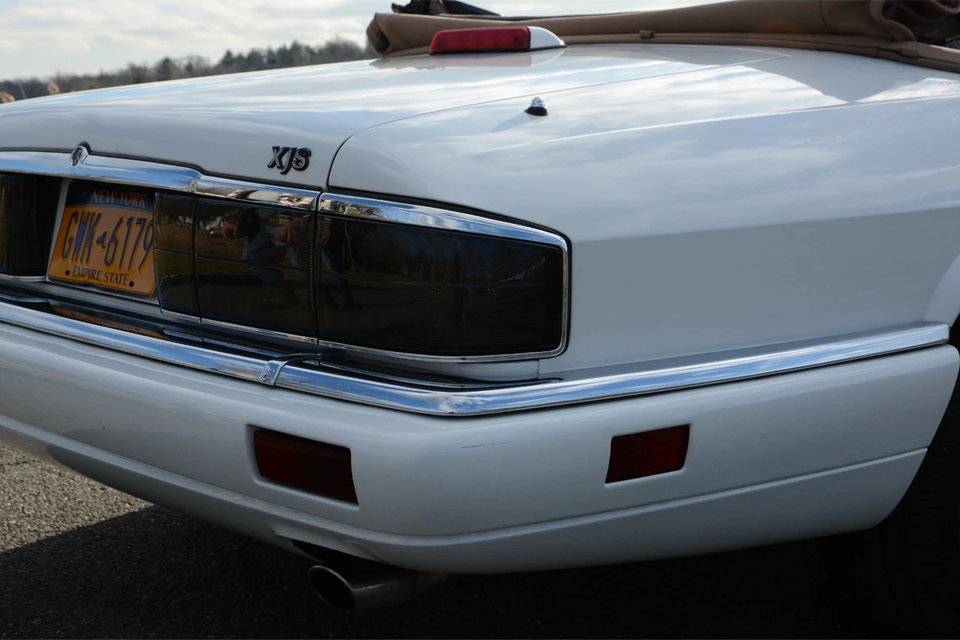 1996 Jaguar XJS Convertible - Image 22 of 31