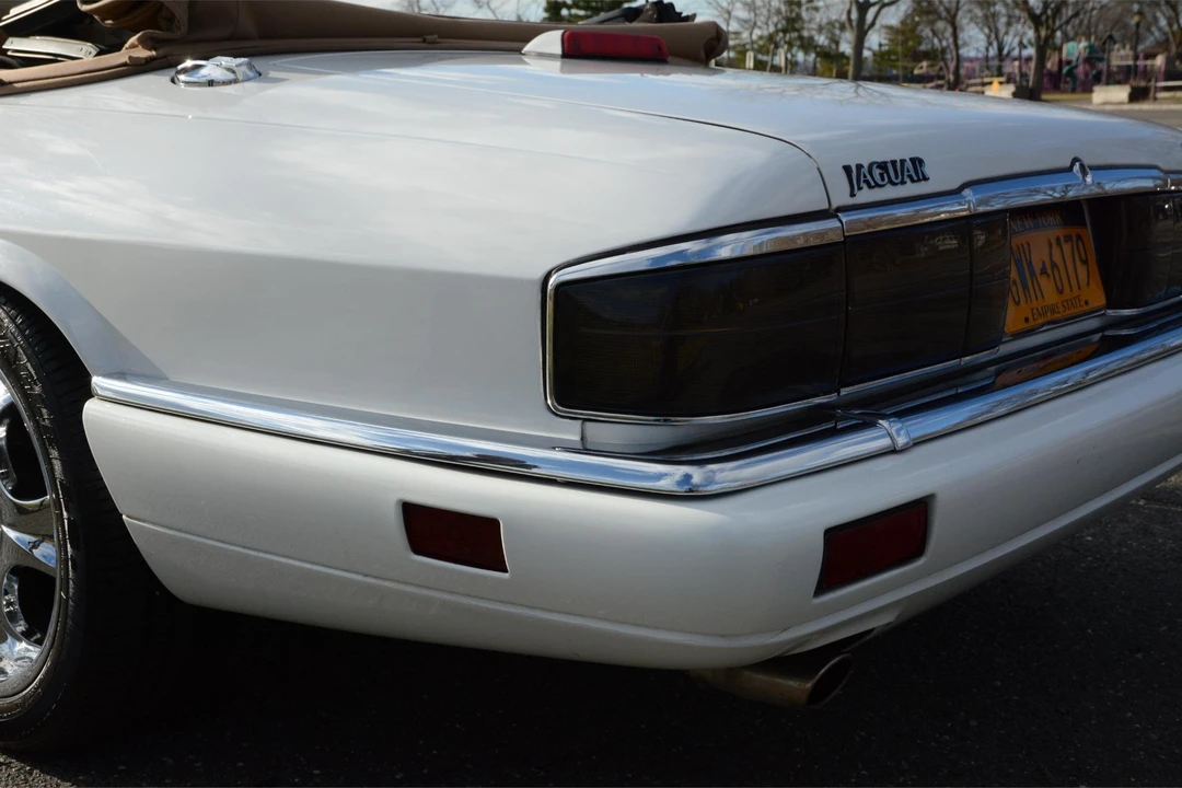 1996 Jaguar XJS Convertible - Image 20 of 31