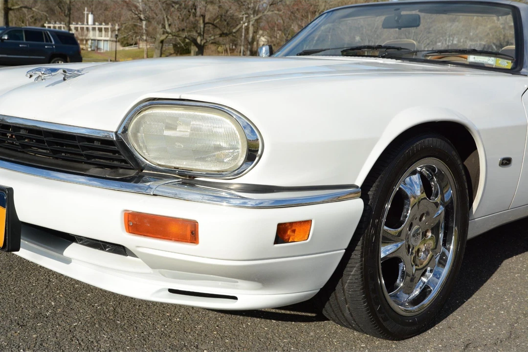1996 Jaguar XJS Convertible - Image 16 of 31