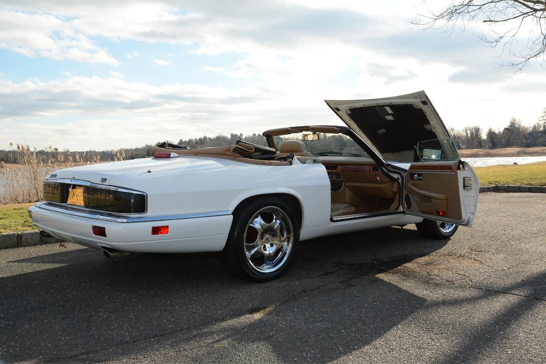 1996 Jaguar XJS Convertible - Image 26 of 31