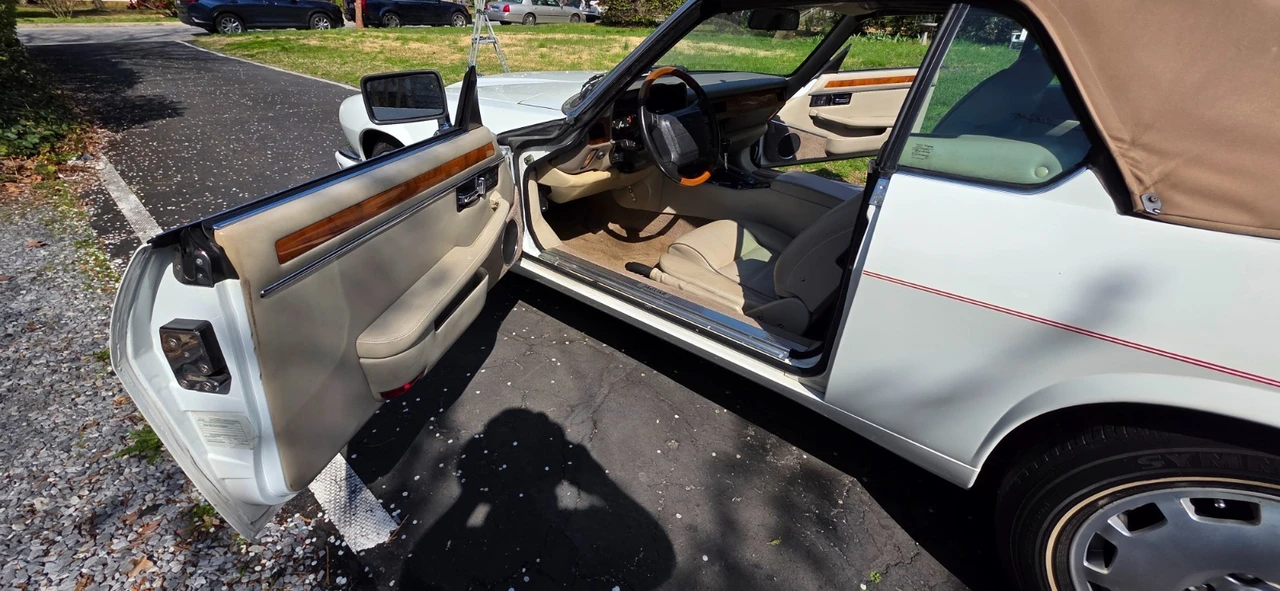 1996 Jaguar XJS Convertible - Image 18 of 31