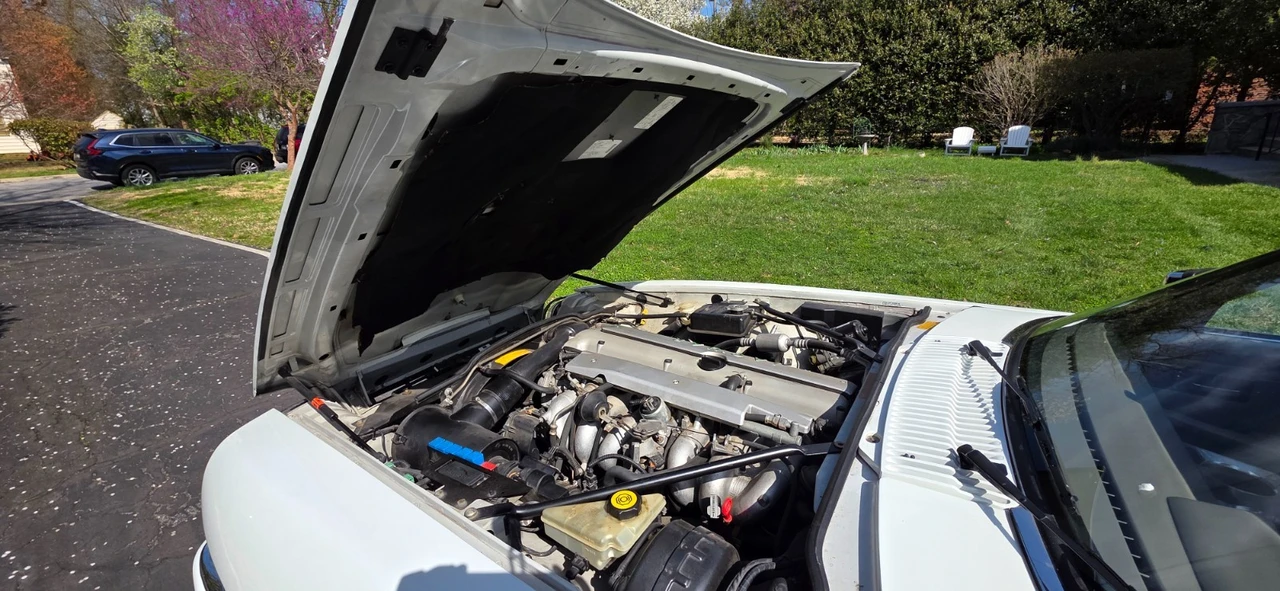1996 Jaguar XJS Convertible - Image 17 of 31