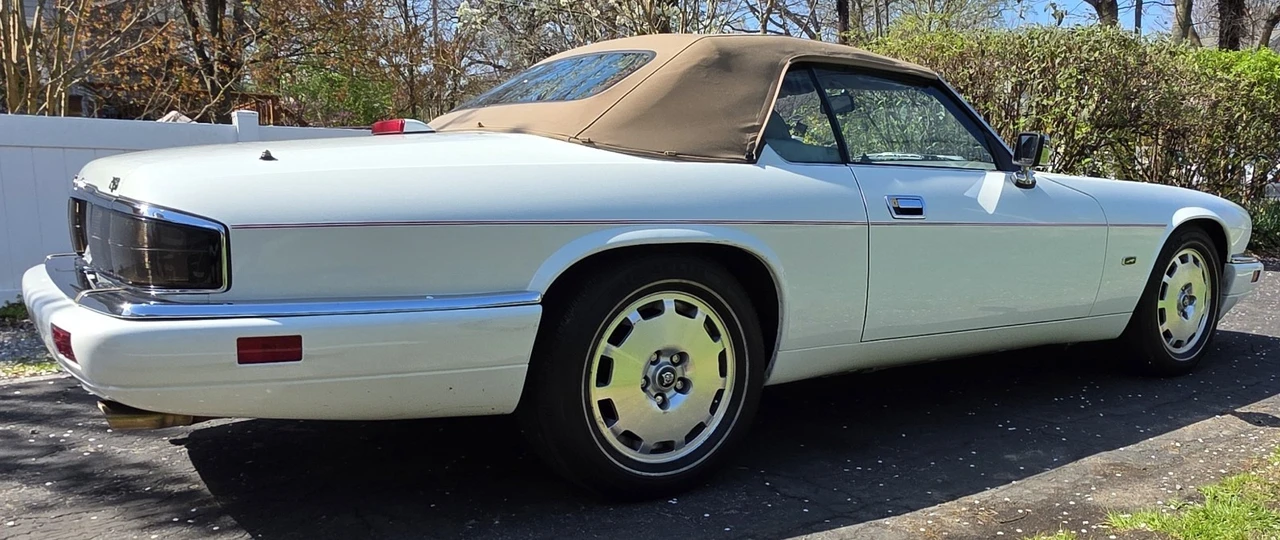 1996 Jaguar XJS Convertible - Image 12 of 31