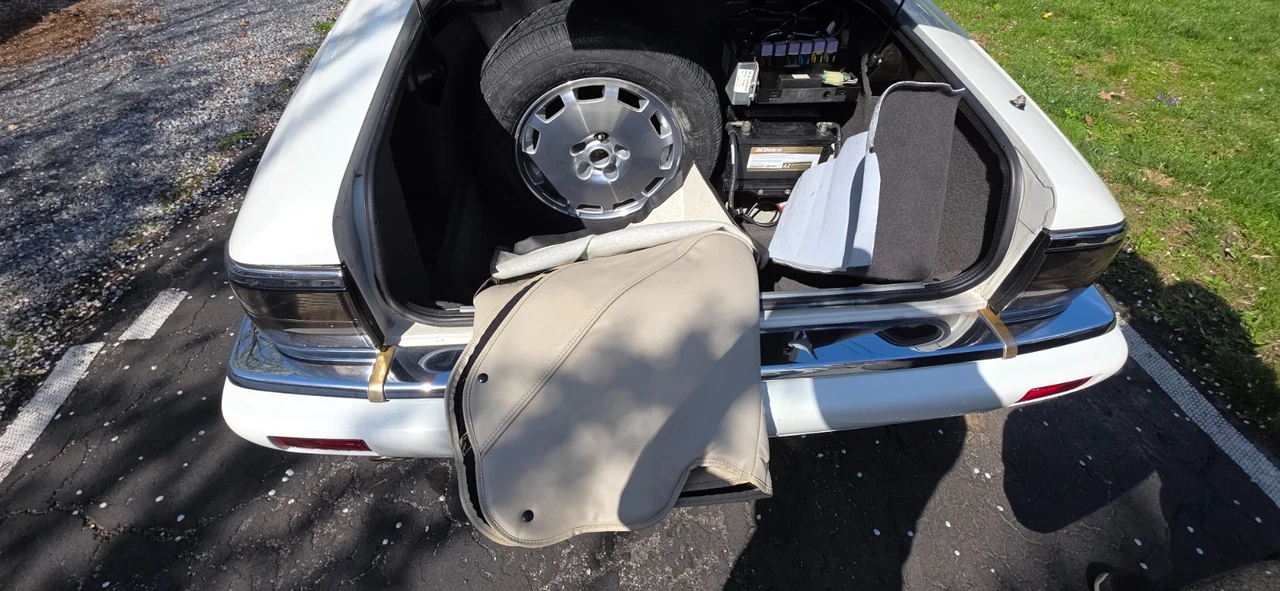 1996 Jaguar XJS Convertible - Image 31 of 31